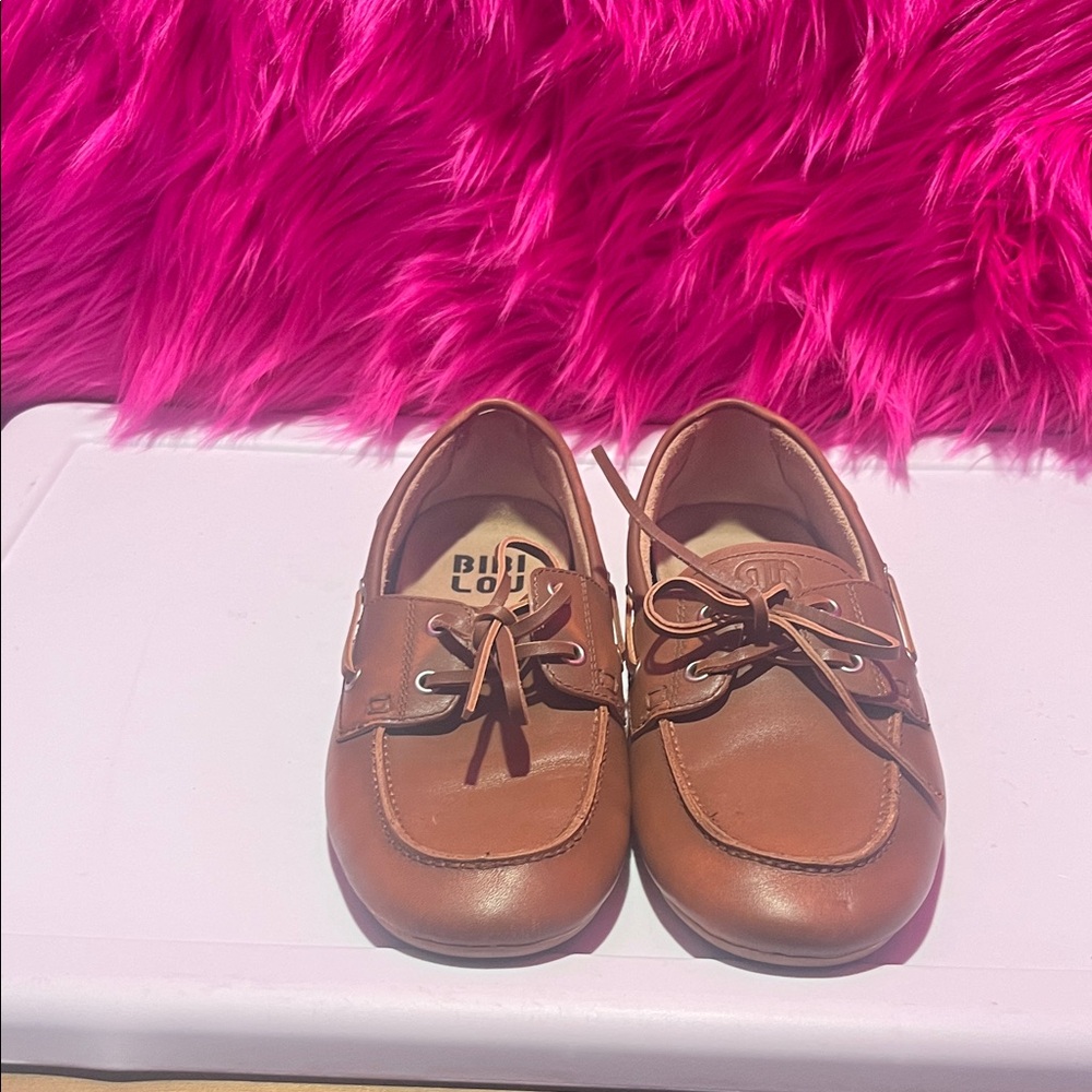 Brown Shoes by BIBILOU - Picture 3 of 9
